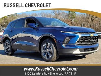 Used 2023 Chevrolet Blazer LT w/ Driver Confidence Package image 1