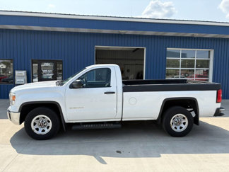 Used 2015 GMC Sierra 1500 4x4 Regular Cab image 1
