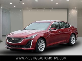 Used 2024 Cadillac CT5 Luxury w/ Sun And Sound Package image 1