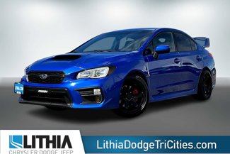 Used 2018 Subaru WRX Premium w/ Performance Package image 1