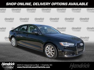 Used 2016 Audi A6 2.0T Premium Plus image 1