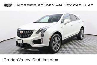 New 2025 Cadillac XT5 Premium Luxury w/ Technology Package image 1