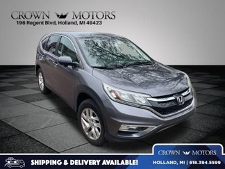 Used 2015 Honda CR-V EX image 1