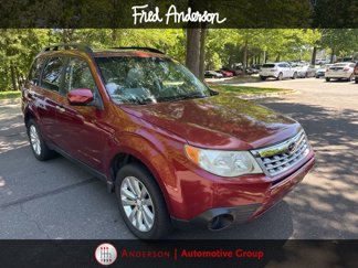 Used 2011 Subaru Forester 2.5X Premium image 1