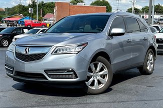 Used 2016 Acura MDX SH-AWD image 1