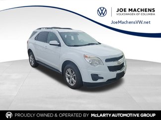 Used 2015 Chevrolet Equinox LT w/ Driver Convenience Package image 1
