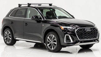 Used 2022 Audi Q5 2.0T Premium w/ Convenience Package image 1