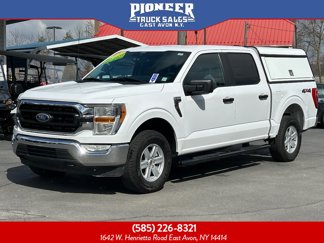 Used 2021 Ford F150 XLT image 1
