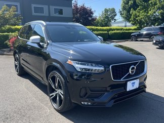 Used 2017 Volvo XC90 T6 R-Design w/ Vision Package image 1
