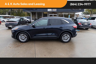 Used 2021 Ford Escape SE image 1