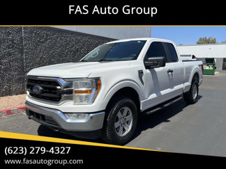 Used 2021 Ford F150 XLT w/ Trailer Tow Package image 1