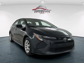 Used 2022 Toyota Corolla LE image 1