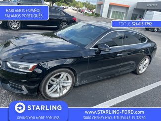 Used 2019 Audi A5 2.0T Premium image 1