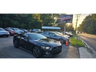 Used 2015 Ford Mustang GT Premium w/ Equipment Group 401A image 1