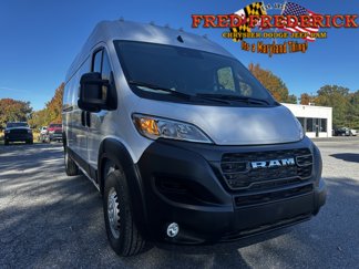 New 2024 RAM ProMaster 2500 w/ Convenience Group image 1