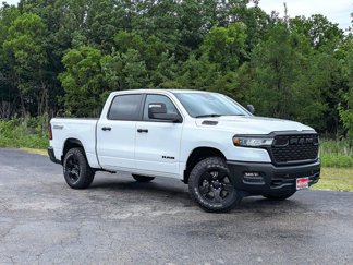 New 2025 RAM 1500 Classic Warlock image 1