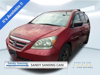 Used 2006 Honda Odyssey Touring image 1