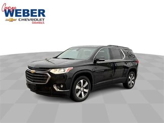 Certified 2020 Chevrolet Traverse LT w/ LT Premium Package image 1