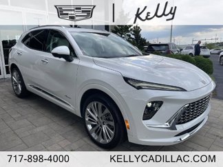 Used 2024 Buick Envision Avenir image 1