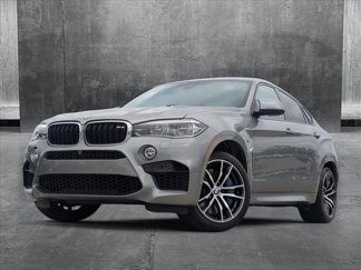 Used 2017 BMW X6 M image 1