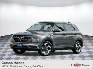 Used 2023 Hyundai Venue SEL image 1