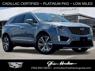 Certified 2022 Cadillac XT5 Premium Luxury w/ Platinum Package image 1