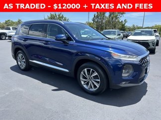 Used 2019 Hyundai Santa Fe SEL image 1