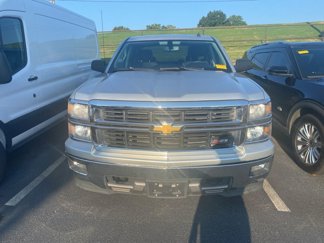 Used 2014 Chevrolet Silverado 1500 LT w/ All Star Edition image 1
