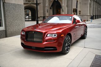 Used 2018 Rolls-Royce Wraith image 1
