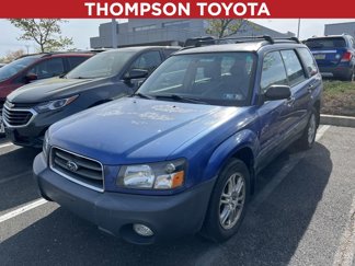Used 2003 Subaru Forester 2.5X image 1