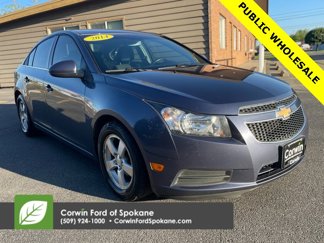Used 2014 Chevrolet Cruze LT image 1