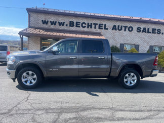 Used 2019 RAM 1500 Laramie image 1