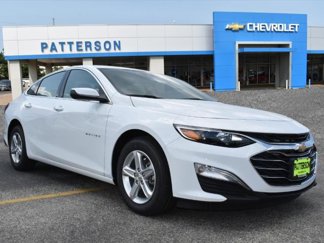 New 2025 Chevrolet Malibu LS image 1