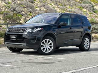 Used 2018 Land Rover Discovery Sport SE image 1