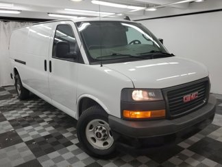 Used 2023 GMC Savana 2500 Extended w/ Driver Convenience Package image 1