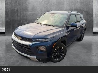 Used 2022 Chevrolet TrailBlazer LT image 1