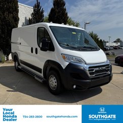 Used 2023 RAM ProMaster 2500 image 1