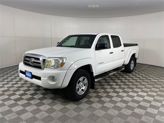 Used 2010 Toyota Tacoma 4x4 Double Cab image 1