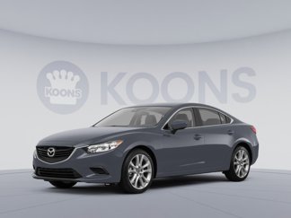 Used 2017 MAZDA MAZDA6 Touring image 1