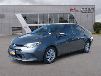 Used 2015 Toyota Corolla L image 1