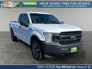 Used 2018 Ford F150 XL w/ Equipment Group 101A Mid image 1