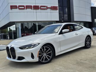 Used 2022 BMW 430i Coupe w/ Premium Package 2 image 1