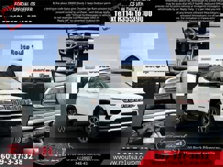 New 2025 Jeep Compass Limited w/ Elite Group image 1