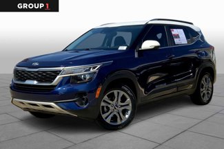Used 2021 Kia Seltos S image 1