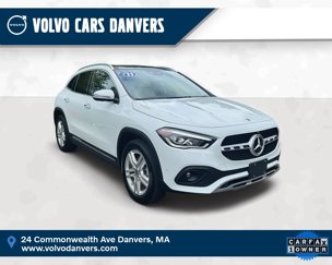 Used 2023 Mercedes-Benz GLA 250 4MATIC image 1