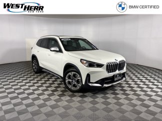 Certified 2024 BMW X1 xDrive28i w/ Convenience Package image 1