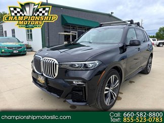 Used 2019 BMW X7 xDrive40i w/ Premium Package image 1