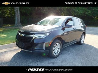 Certified 2024 Chevrolet Equinox LT image 1