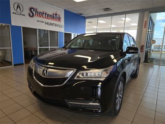 Used 2015 Acura MDX SH-AWD w/ Technology Package image 1