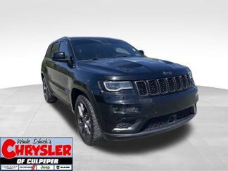 Used 2019 Jeep Grand Cherokee Limited X image 1